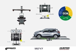 Betrieben des Netzwerks bieten wir hier aus gutem Grund ein Justagesystem für Fahrerassistenzsysteme (FAS | ADAS) mit Herstellerfreigaben zu Sonderkonditionen an, den unsere VAG-Spezialisten wollen das "Original" und unsere Mehrmarkenbetriebe und Autoglas Kompetenz-Zentren ein Tool, mit dem Sie rechtssicher auch für andere Marken arbeiten können.