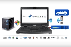 Herstellerdiagnose-Systeme anfragen