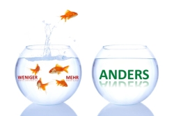 Mehr Weniger Anders 2