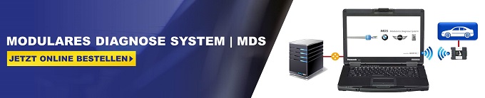 MDS BannerBMW